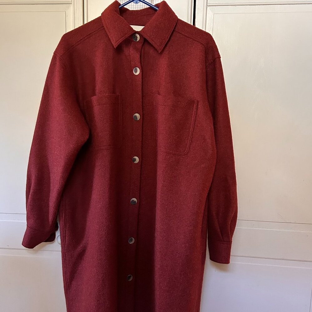 Misha and Puff Beale Jacket in Madder Root, Small, Like new